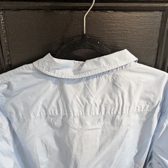 Tommy Hilfiger shirt button down long sleeve Women's BNWT - Picture 12 of 14